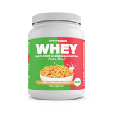 Apple Cinnamon Cereal Whey Protein Blend