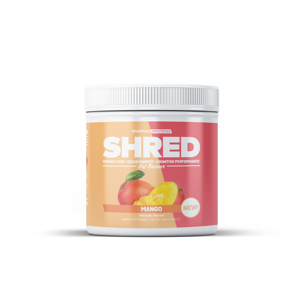 Shred Mango