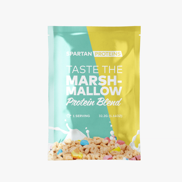 Marshmallow Cereal Flavor
